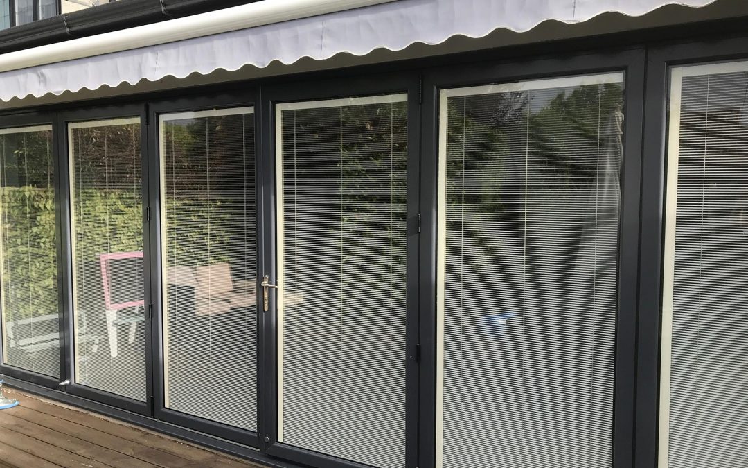 Residential Glass Upgrade